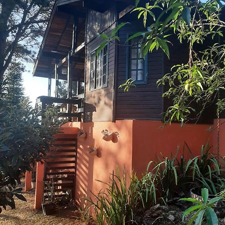 Casa De Campo Em Monte Verde , Linda Vista Para Montanhas 외부 사진