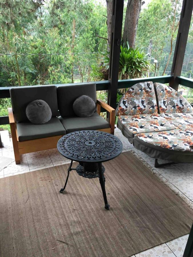 Casa De Campo Em Monte Verde , Linda Vista Para Montanhas 외부 사진