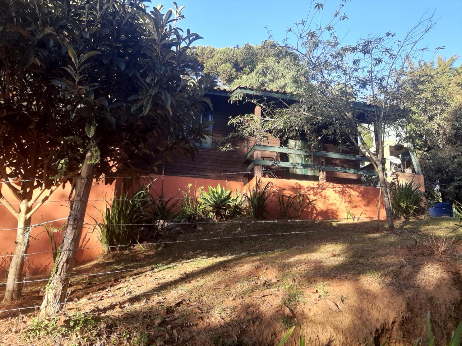 Casa De Campo Em Monte Verde , Linda Vista Para Montanhas 외부 사진